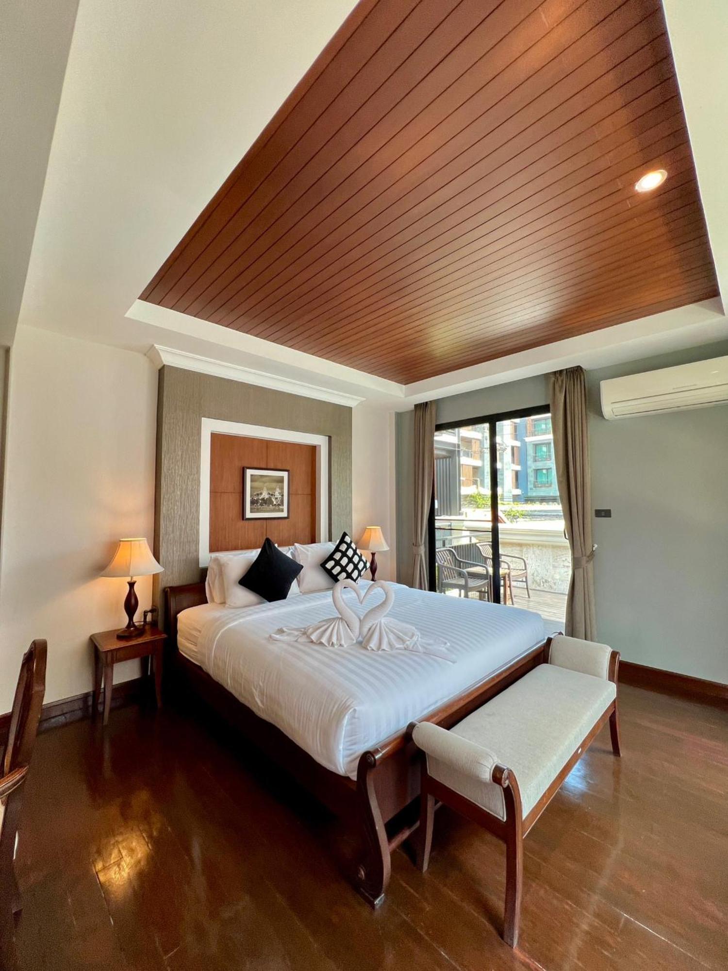 Yotaka Bangkok Hotel Exterior photo