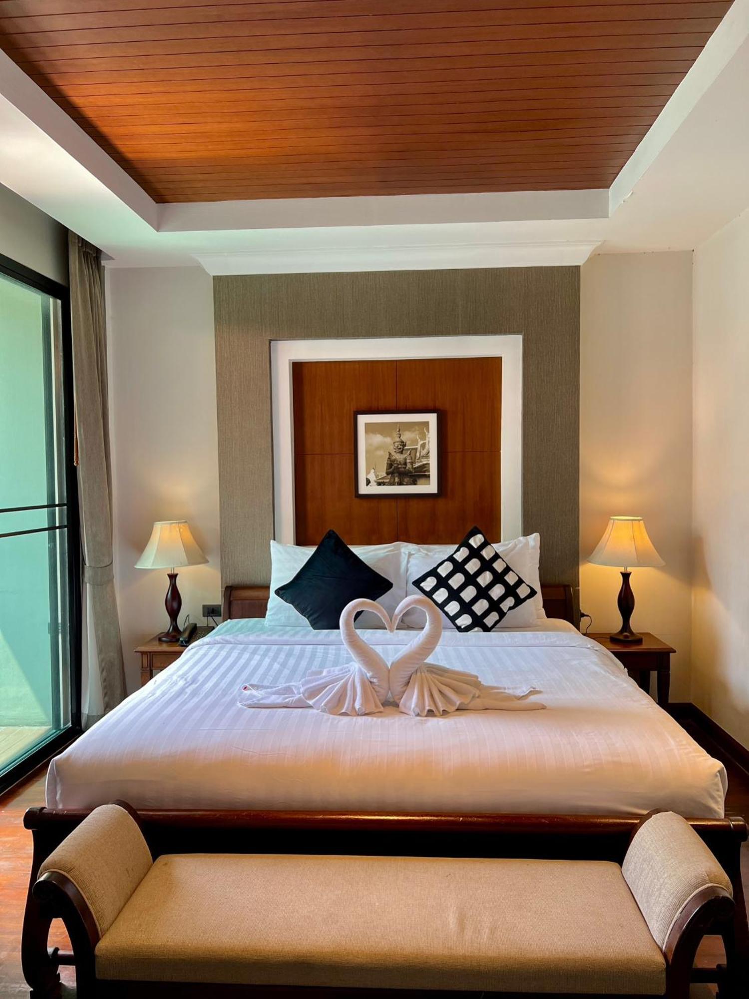 Yotaka Bangkok Hotel Exterior photo