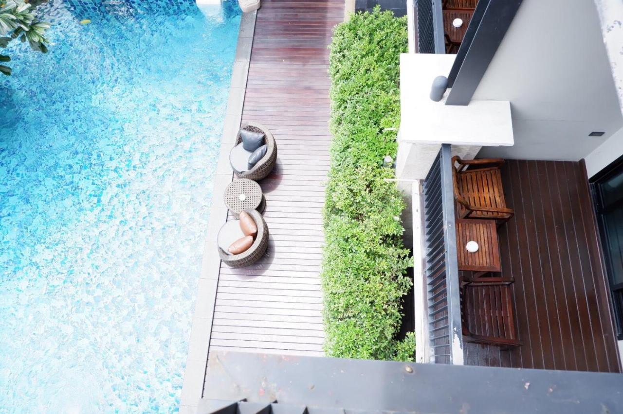 Yotaka Bangkok Hotel Exterior photo